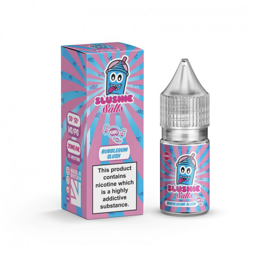 Slushie Salts Bubblegum thumbnail