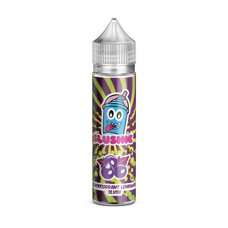 Slushie Blackcurrant Lemonade Product Image