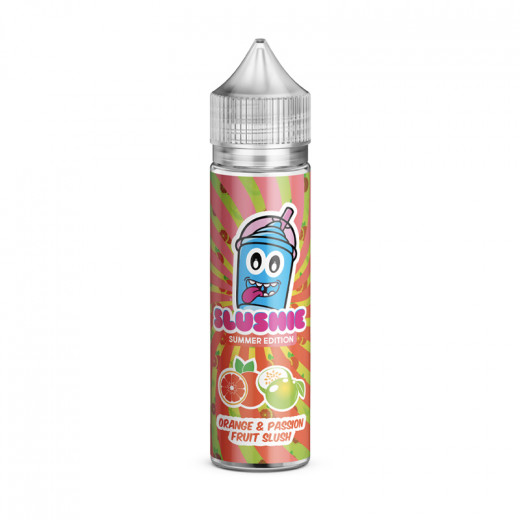 Slushie Orange and Passionfruit thumbnail