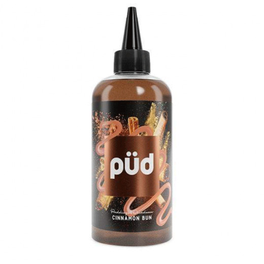 PÜD Cinnamon Bun thumbnail