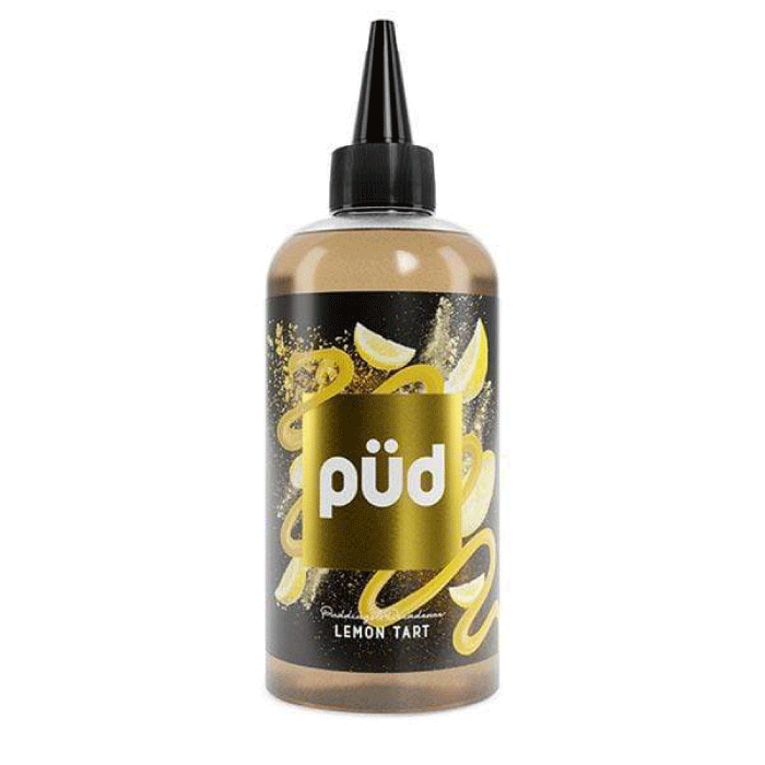 PÜD Lemon Tart Product Image