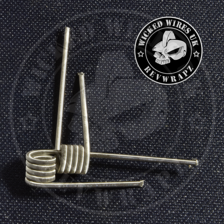 Fused Staple Dual product image