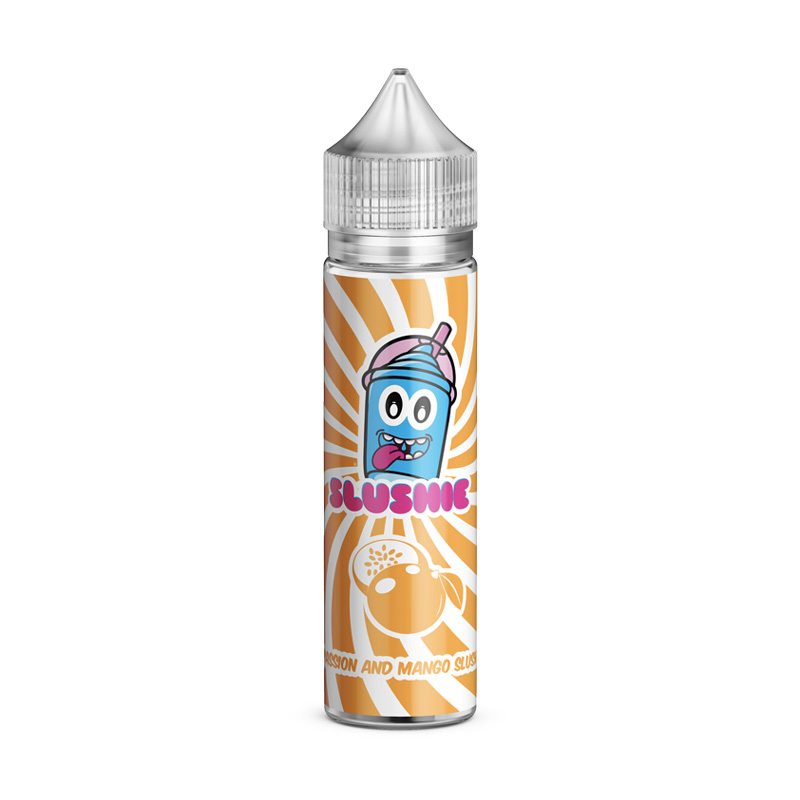 Slushie Passion Mango Product Image