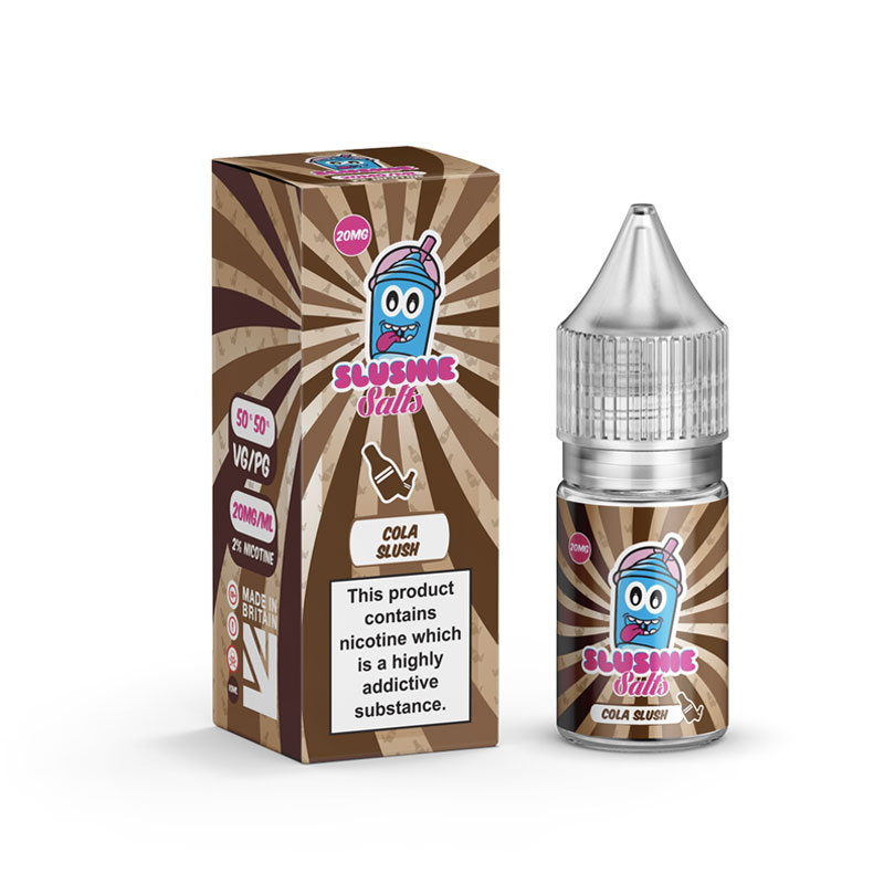 Slushie Salts Cola Product Image
