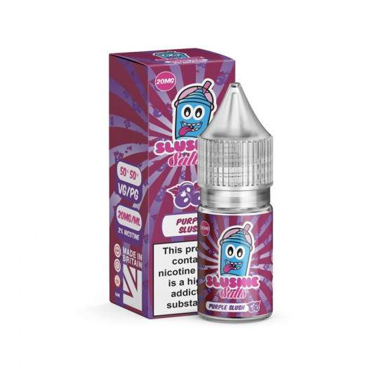 Slushie Salts Purple thumbnail