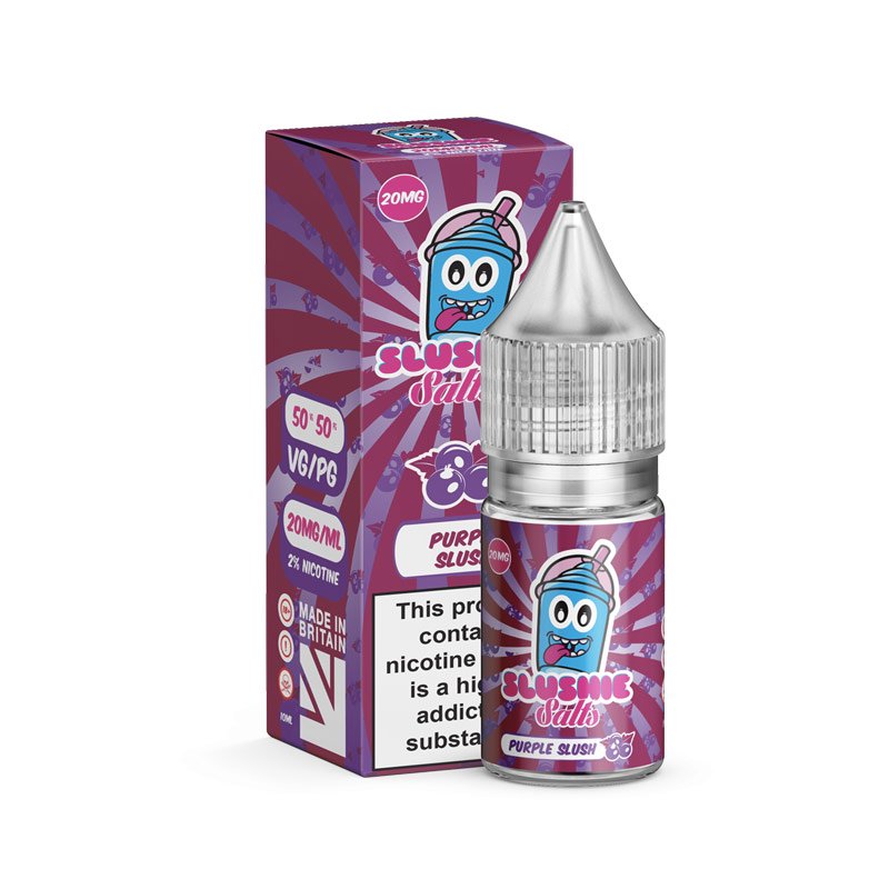 Slushie Salts Purple Product Image
