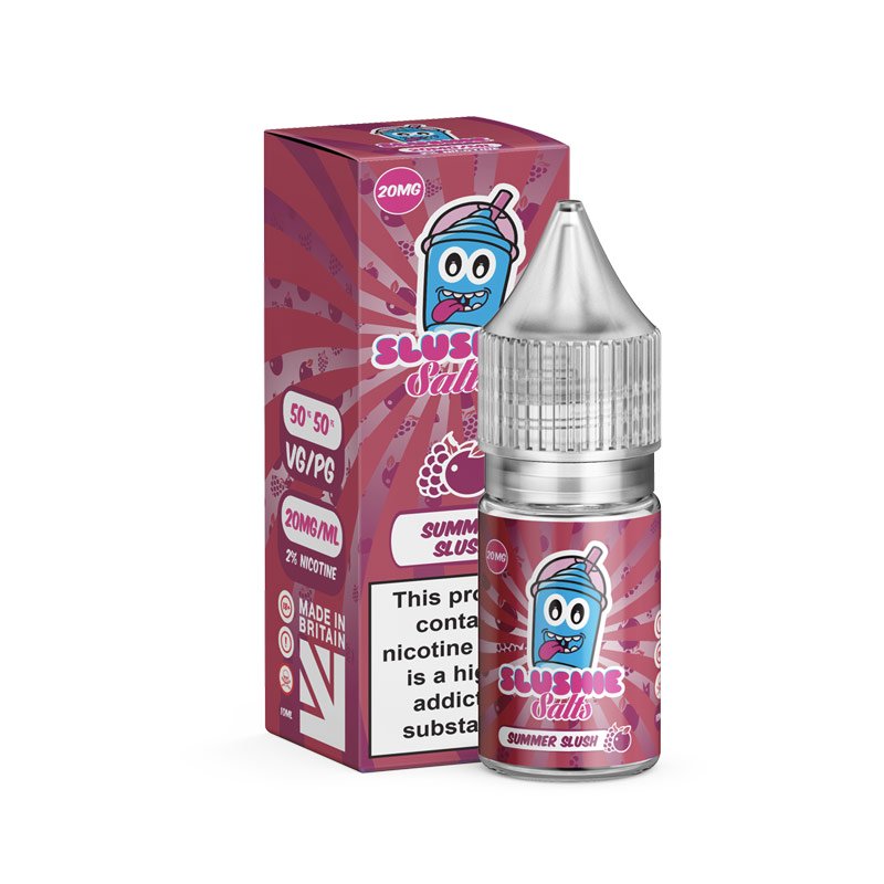 Slushie Salts Summer Product Image