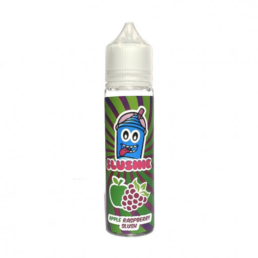Slushie Apple and Raspberry thumbnail