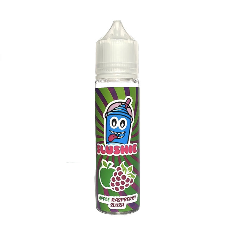 Slushie Apple and Raspberry Product Image