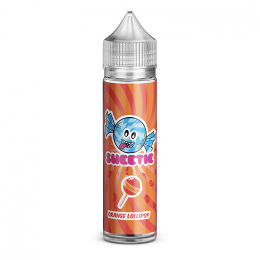 Sweetie Orange Lollipop thumbnail