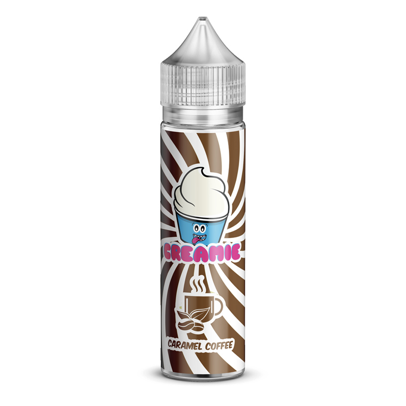 Creamie Caramel Coffee image