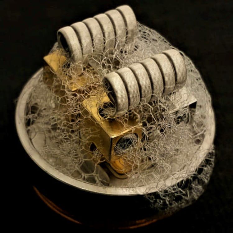 Ni90 Framed Staple Coil Product Image