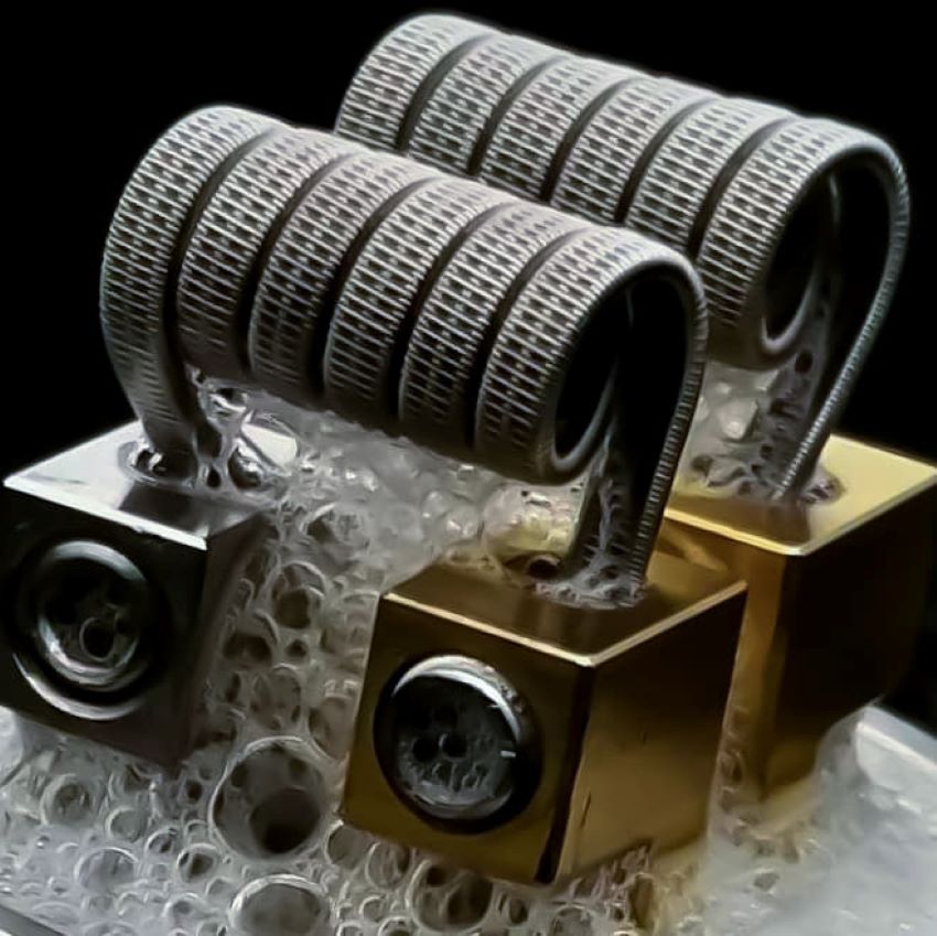 Tri Core Staggered Fused Claptons NI90 Product Image