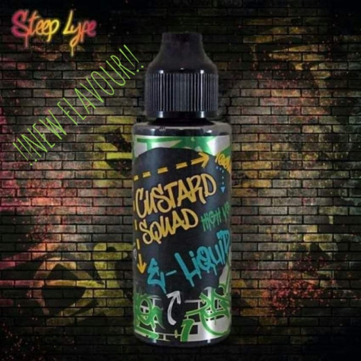Steep Lyfe Custard Squad thumbnail