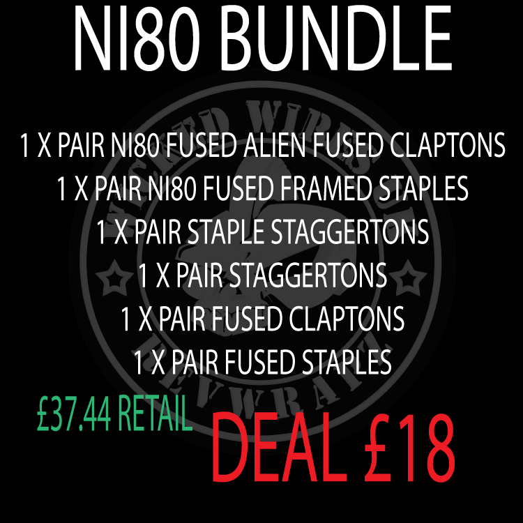 Coil Bundle 1 Product Image