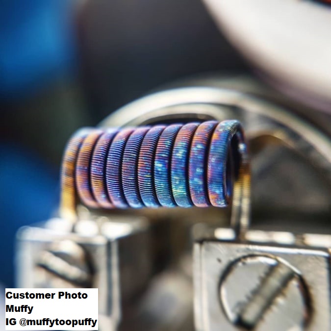 Fused Staples Dual (SERIES)