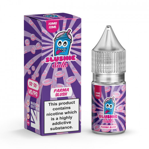 Slushie Salts Parma Violet thumbnail