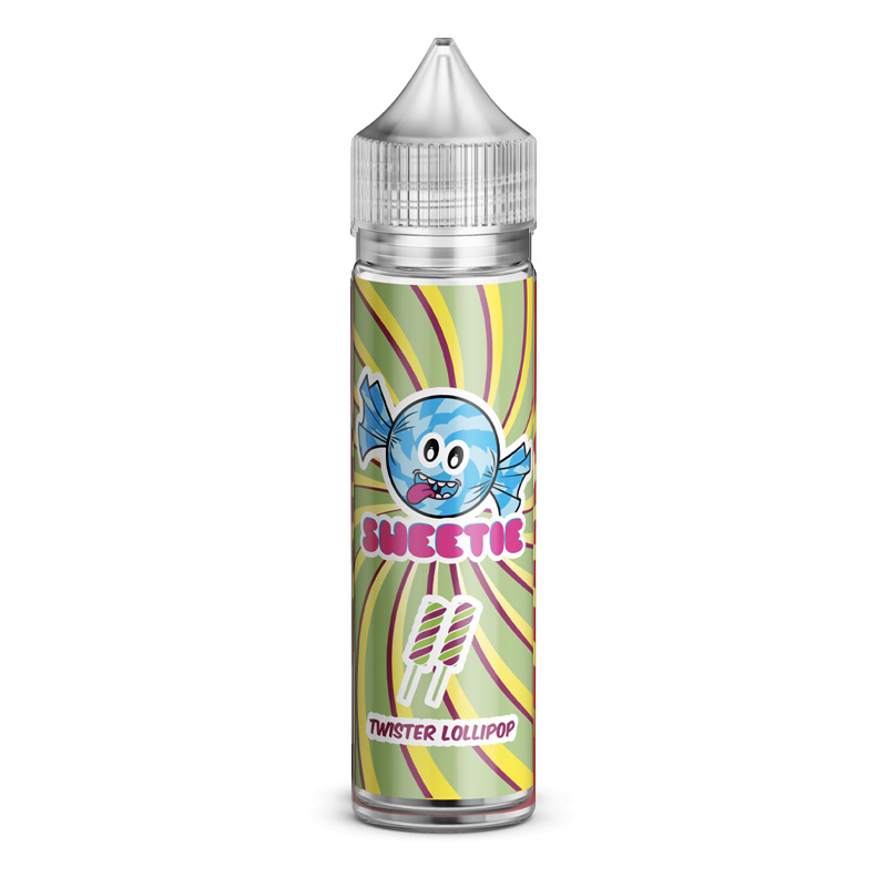 Sweetie Twister Lollipop Product Image