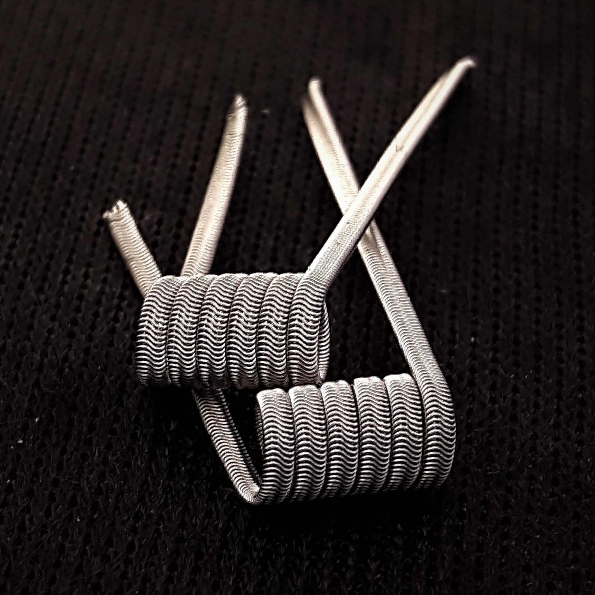 SS316L Alien Claptons Product Image