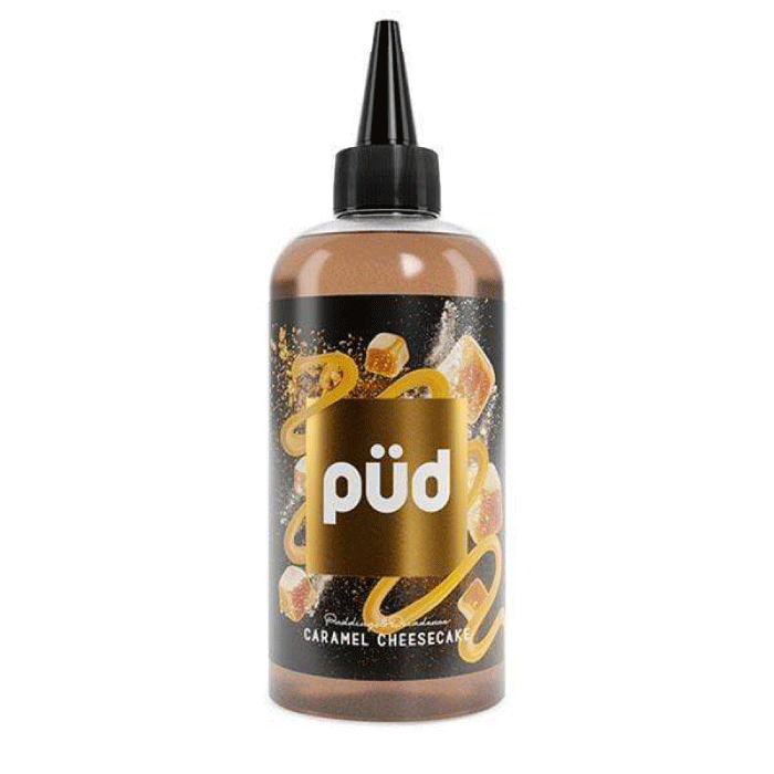 PÜD Caramel Cheesecake Product Image