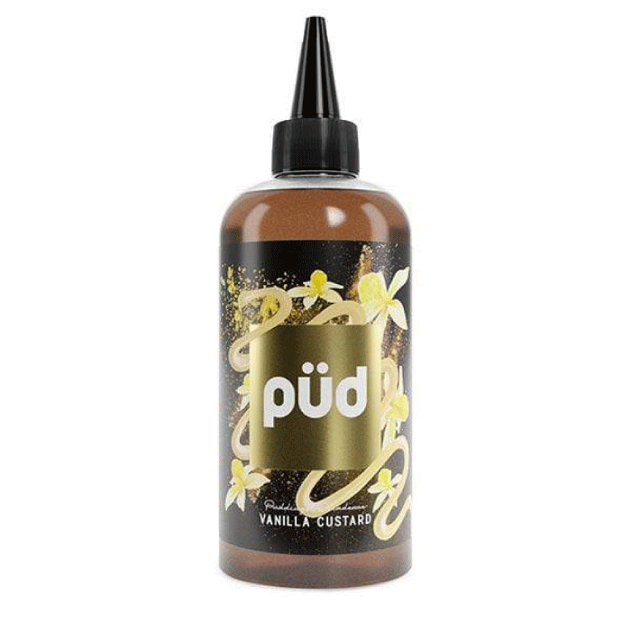 PÜD Vanilla Custard Product Image