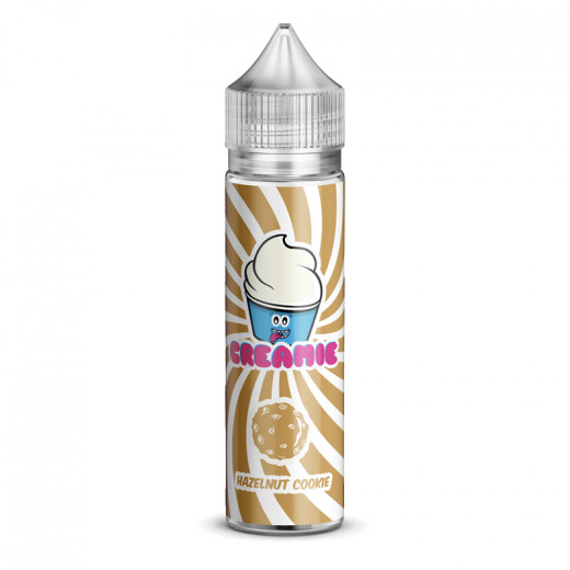 Creamie Hazelnut Cookie thumbnail