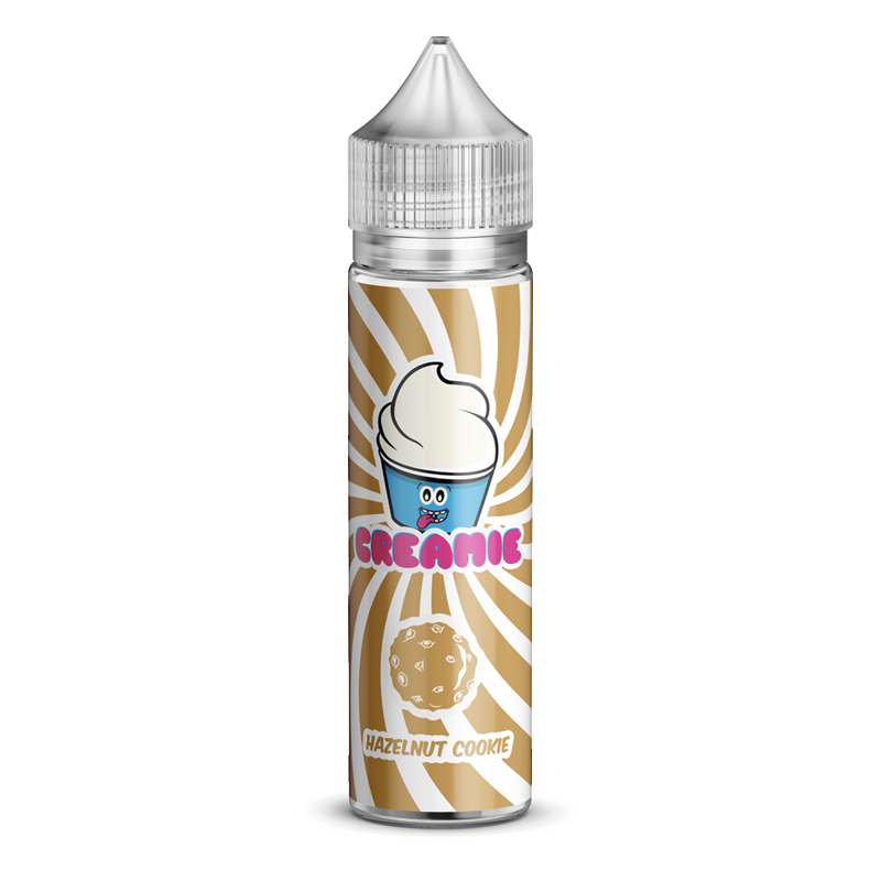 Creamie Hazelnut Cookie image