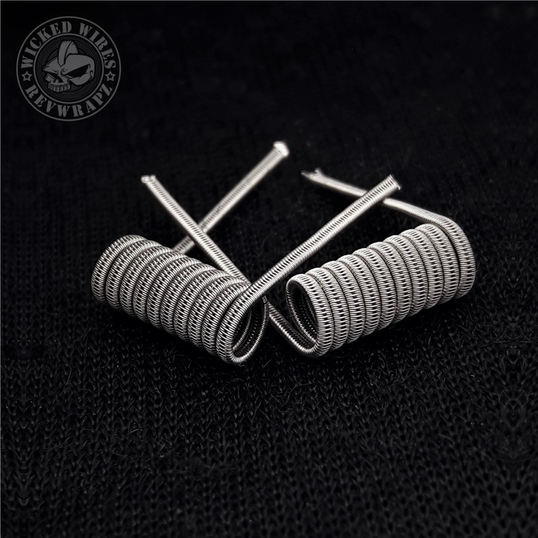 Series Staggered Fused Claptons Product Image