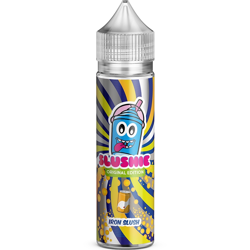 Slushie Iron Brew Product Image