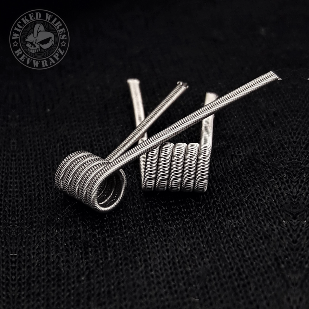 Staggered Fused Clapton .20 Product Image