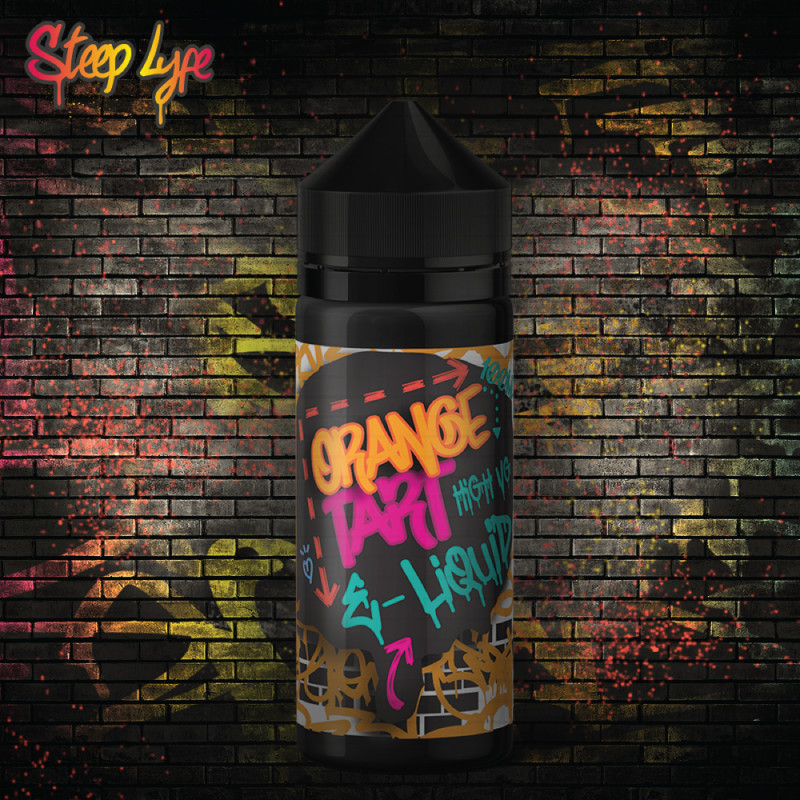 Steep Lyfe Orange Tart product image