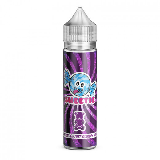Sweetie Blackcurrant Gummy Bear thumbnail