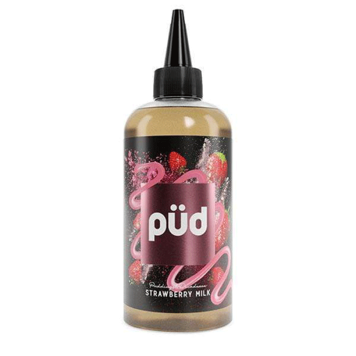 PÜD Strawberry Milk Product Image