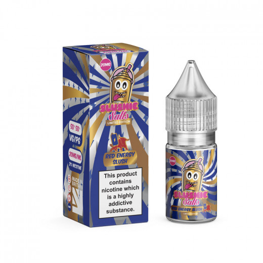 Slushie Salts (Limited Edition) Red thumbnail