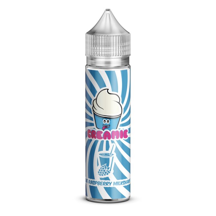 Creamie Blue Raspberry product image