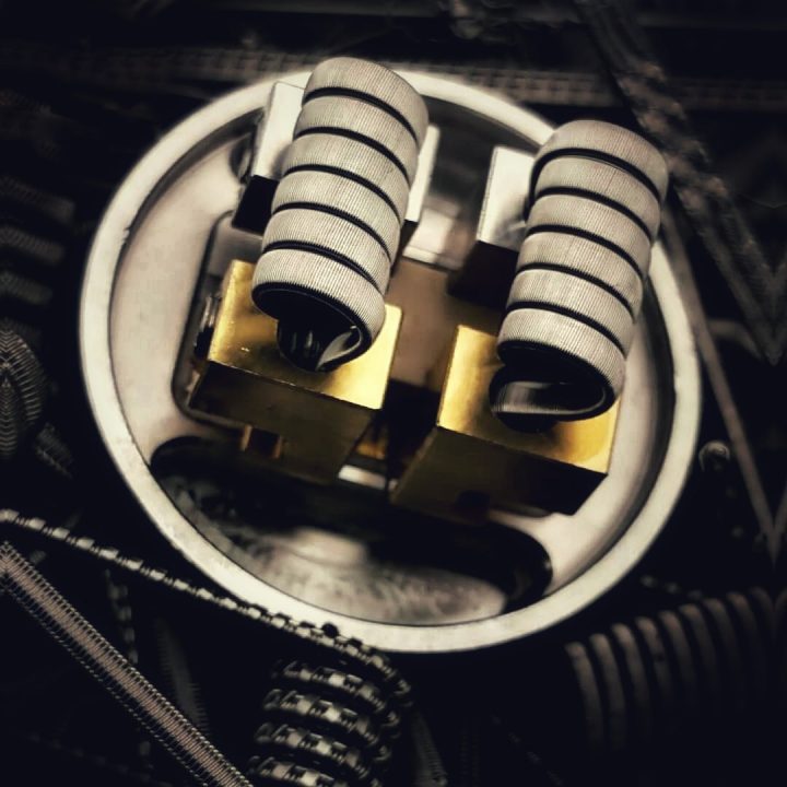 Framed Staple Coils image