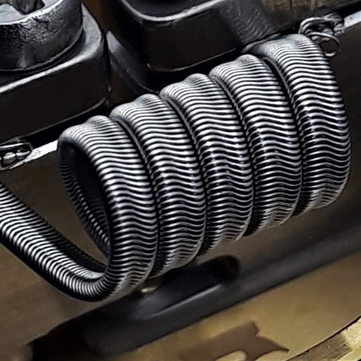 Full ni90 Alien Fused Clapton product image