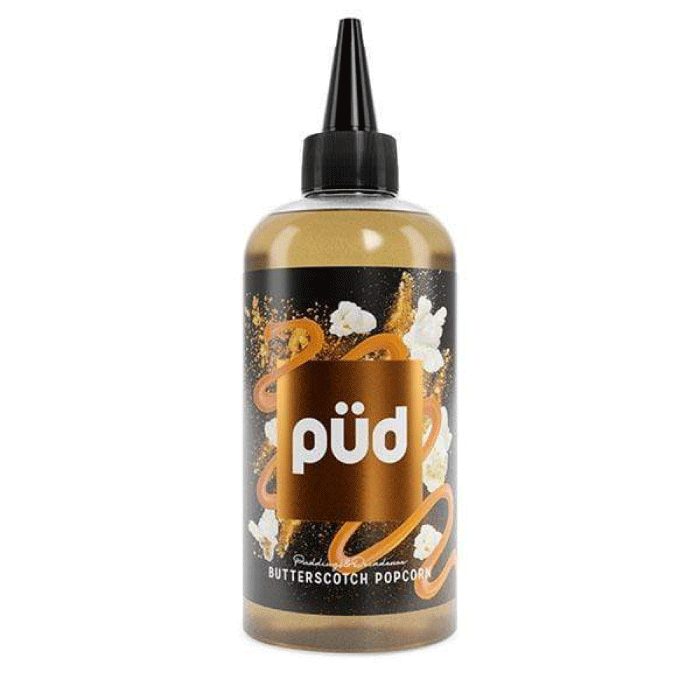 PÜD Butterscotch Popcorn product image