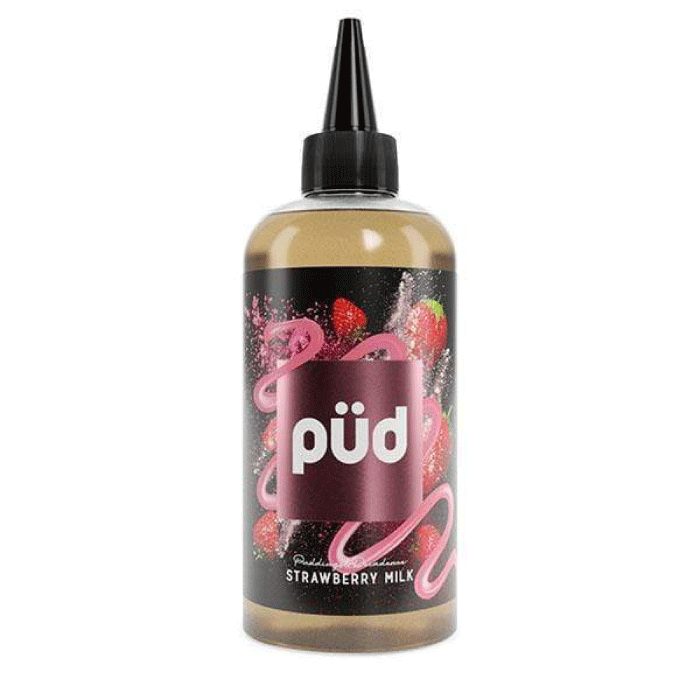 PÜD Strawberry Milk product image