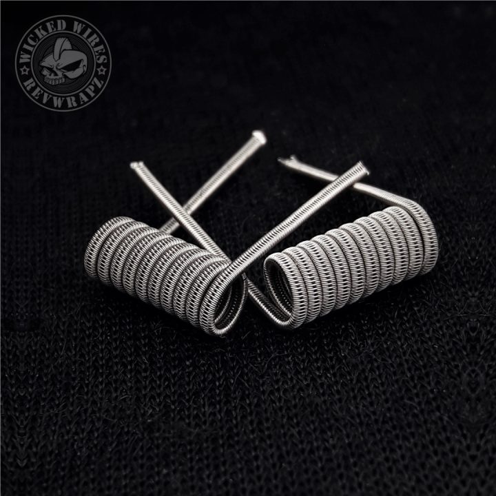 Series Staggered Fused Claptons product image