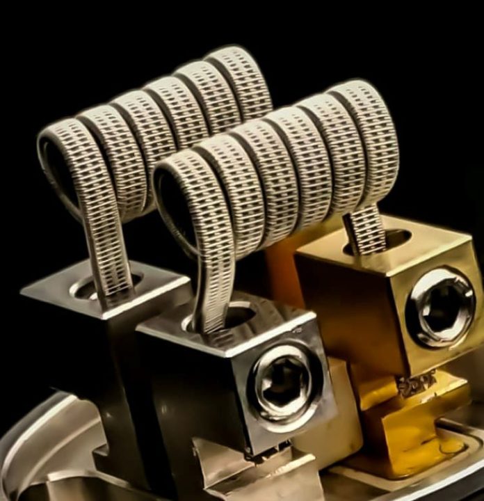 TRI CORE STAGGERED FUSED CLAPTONS product image