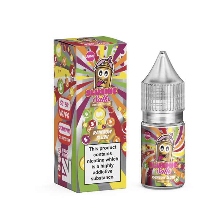 Slushie Salts (Special edition) Rainbow product image