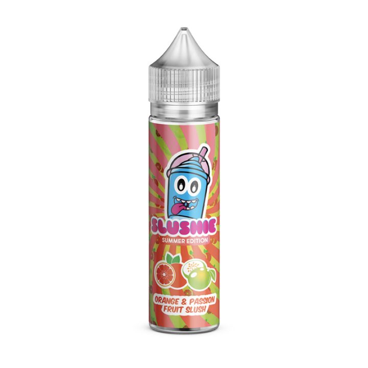 Slushie Orange and Passionfruit product image