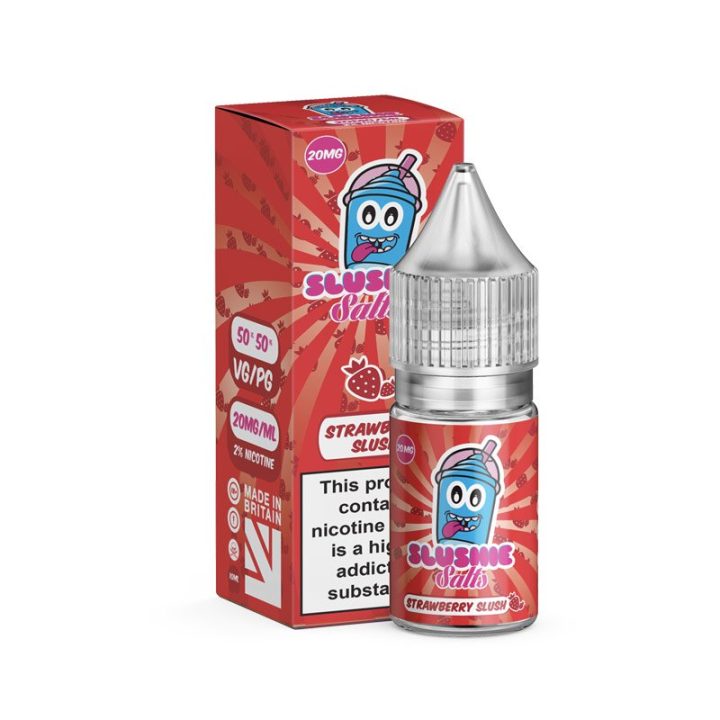 Slushie Salts Strawberry product image