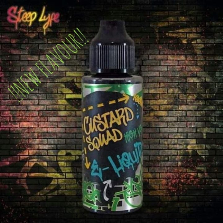 Steep Lyfe Custard Squad product image