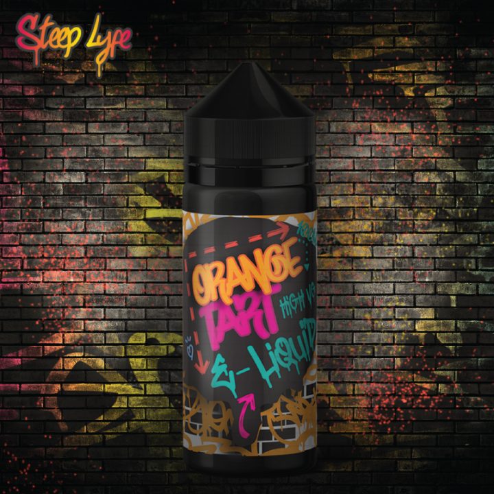 Steep Lyfe Orange Tart product image