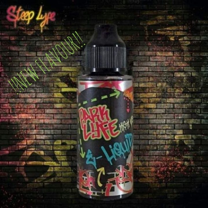 Steep Lyfe Park Lyfe product image