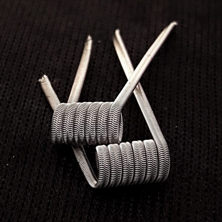 SS316L Alien Claptons product image